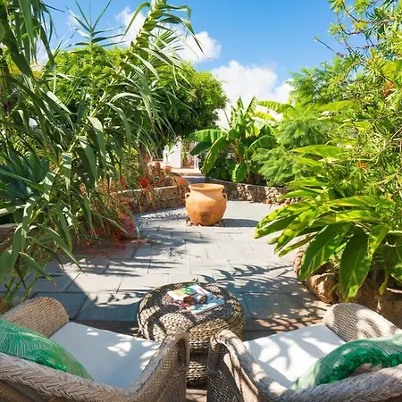 Botanico Secret Garden Hébergement de vacances *